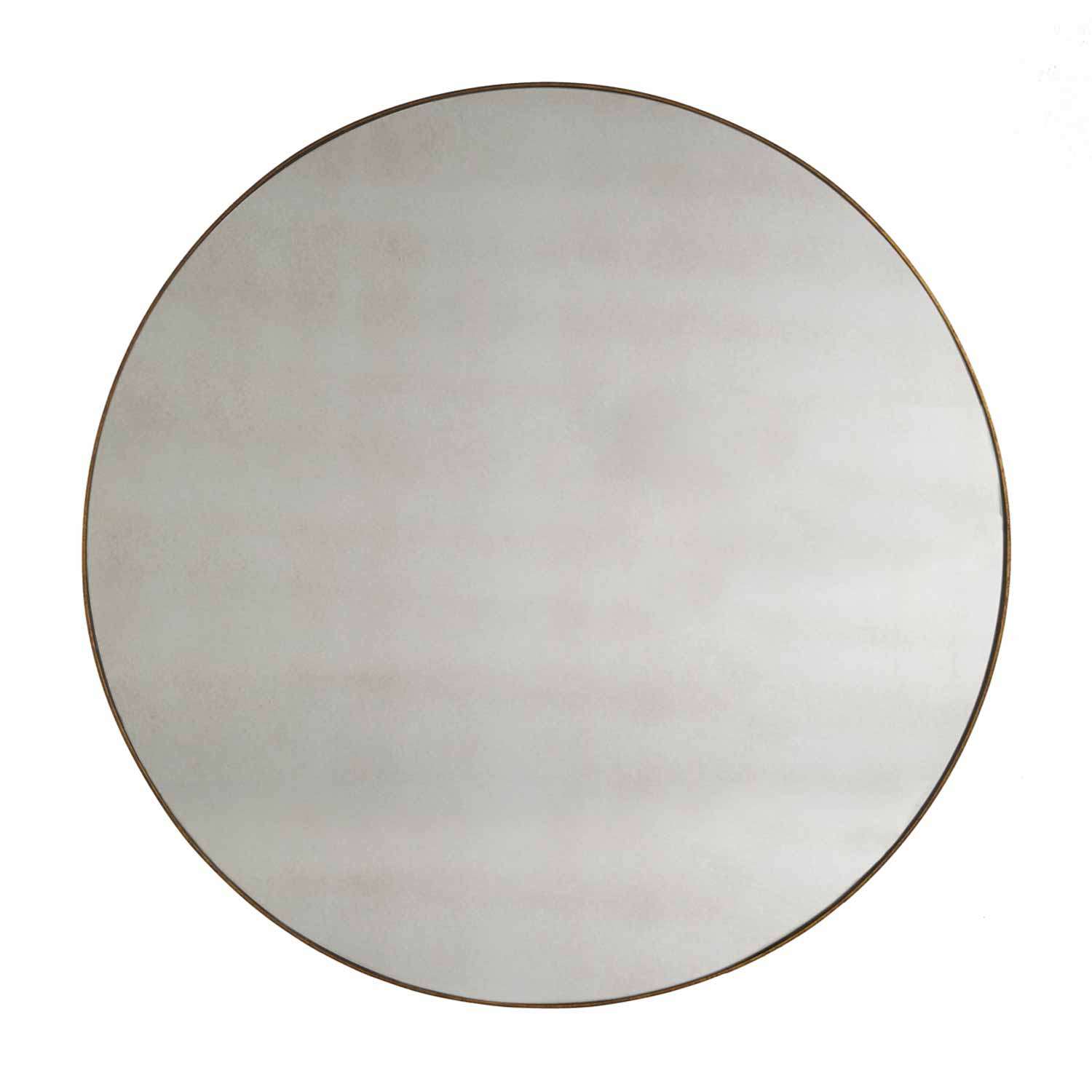 Gabby - SCH-168080 - Mirror - Nancy - Gilded Gold