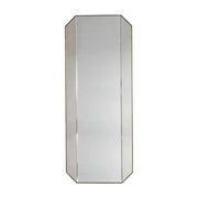 Gabby - SCH-168085 - Mirror - Lacy - Brushed Champagne|Regular Mirror|Antique Mirror
