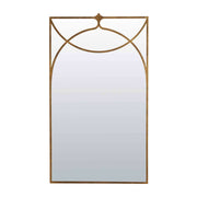 Gabby - SCH-168095 - Mirror - Swan - Gilded Gold