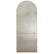 Gabby - SCH-170135 - Mirror - Teno - Champagne|Antique Mirror
