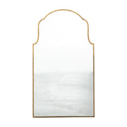 Gabby - SCH-170145 - Mirror - Pauline - Gilded Gold|Clear Mirror