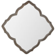Gabby - SCH-170150 - Mirror - Adriana - Cerused White|Gilded Gold