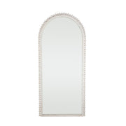 Gabby - SCH-170155 - Mirror - Belle - Distressed White|Clear Mirror