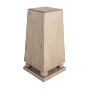 Gabby - SCH-170175 - Pedestal - Chess - Natural Bay