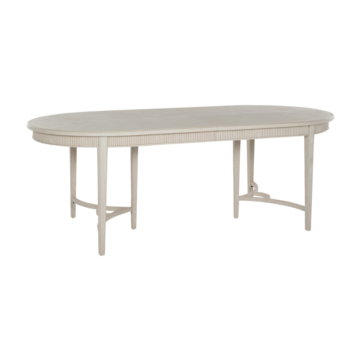 Gabby - SCH-170580 - Dining Table - Whitlock - Cerused White