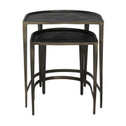 Gabby - SCH-175014 - Nesting Side Table - Dresden - Antique Dark Bronze