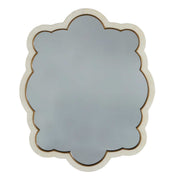 Gabby - SCH-175040 - Mirror - Rianna - Antique Brass