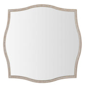 Gabby - SCH-175057 - Mirror - Artesia - Distressed White|Clear Mirror