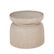 Gabby - SCH-175089 - Side Table - Marta - Cerused Light Natural
