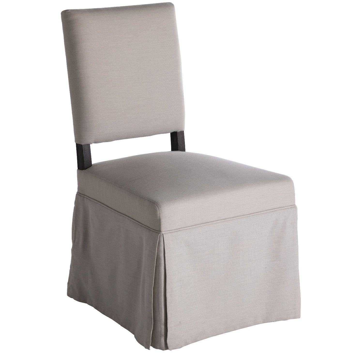 Gabby - SCH-175104 - Dining Chair - Robinson - Ivory Beige|Cerused Ash