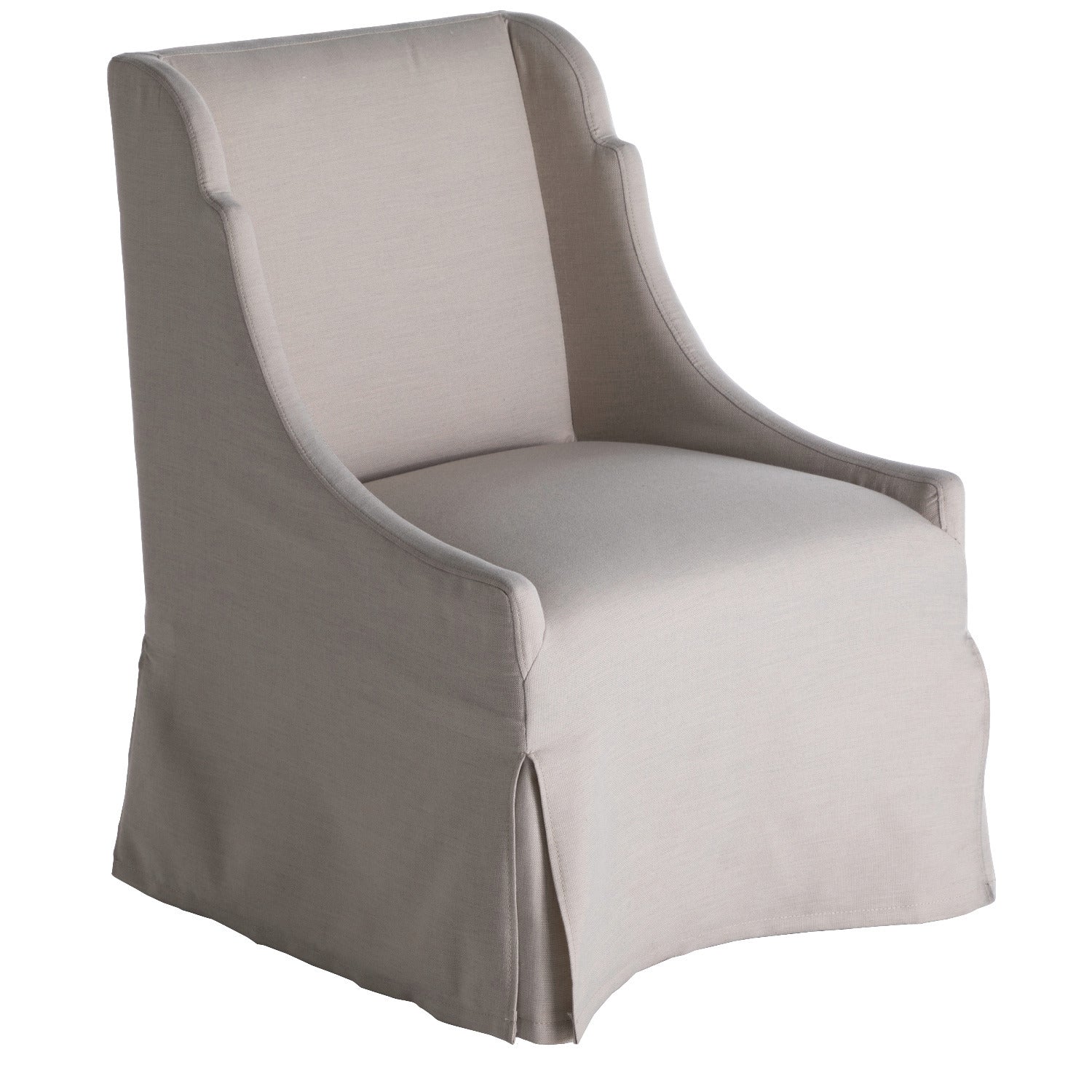 Gabby - SCH-175110 - Dining Chair - Whitfield - Ivory Beige|Vintage Gray