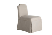 Gabby - SCH-175116 - Dining Chair - Edmund - Ivory Beige|Vintage Gray
