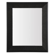Gabby - SCH-175135 - Mirror - Aldrich - Textured Charcoal|Clean Mirror