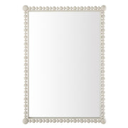 Gabby - SCH-175137 - Mirror - Beau - Antique White|Clean Mirror