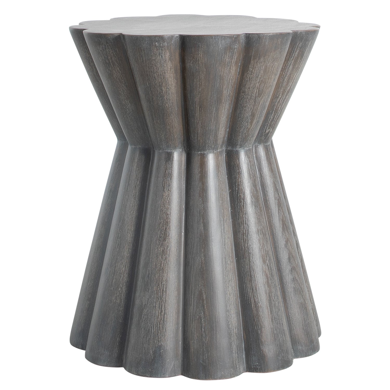 Gabby - SCH-175212 - Side Table - Annie - Cerused Forest Black