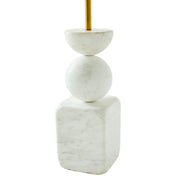 Gabby - SCH-175234 - Two Light Floor Lamp - Gia - Brass|Marble