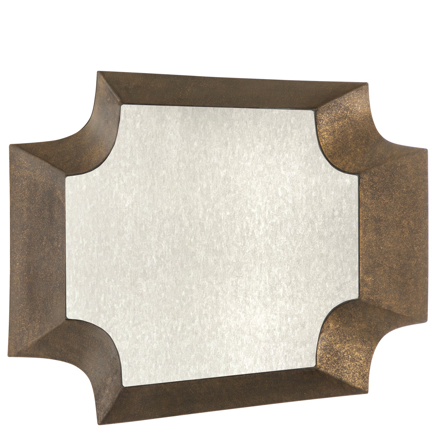 Gabby - SCH-175392 - Mirror - Farris - Gilded Gold