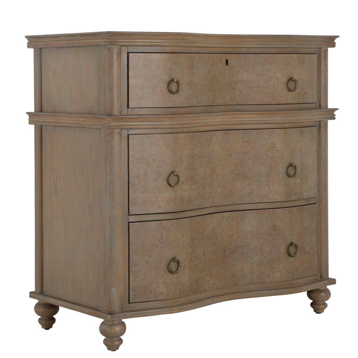 Gabby - SCH-175415 - Chest - Baron - Cerused Brown