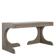 Gabby - SCH-175417 - Desk - Carmen - Brushed Gray