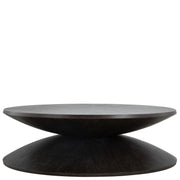 Gabby - SCH-175436 - Coffee Table - Reid - Cerused Forest Black