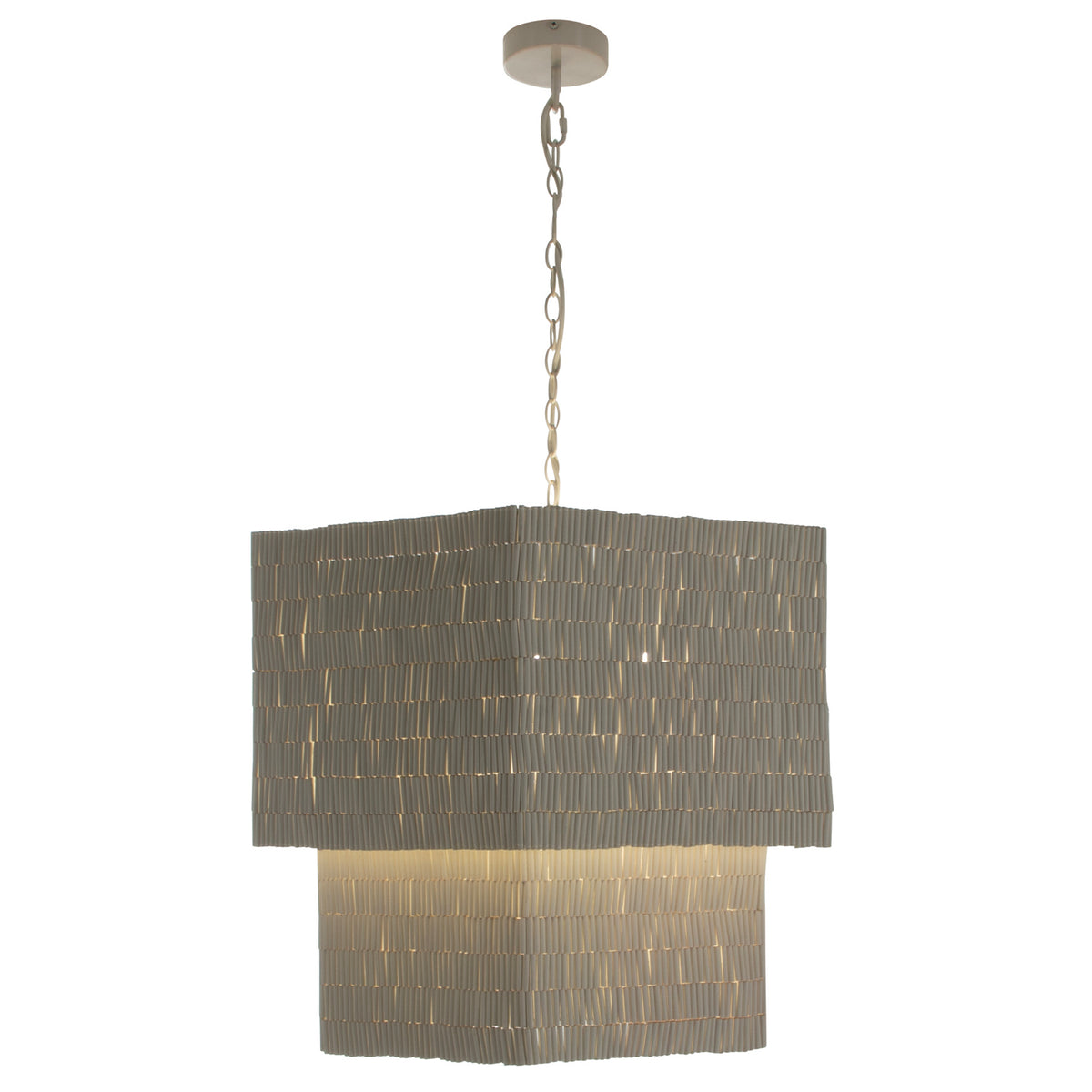 Gabby - SCH-175464 - Six Light Chandelier - Eileen - Winter White