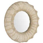 Gabby - SCH-175466 - Mirror - Delilah - Winter White