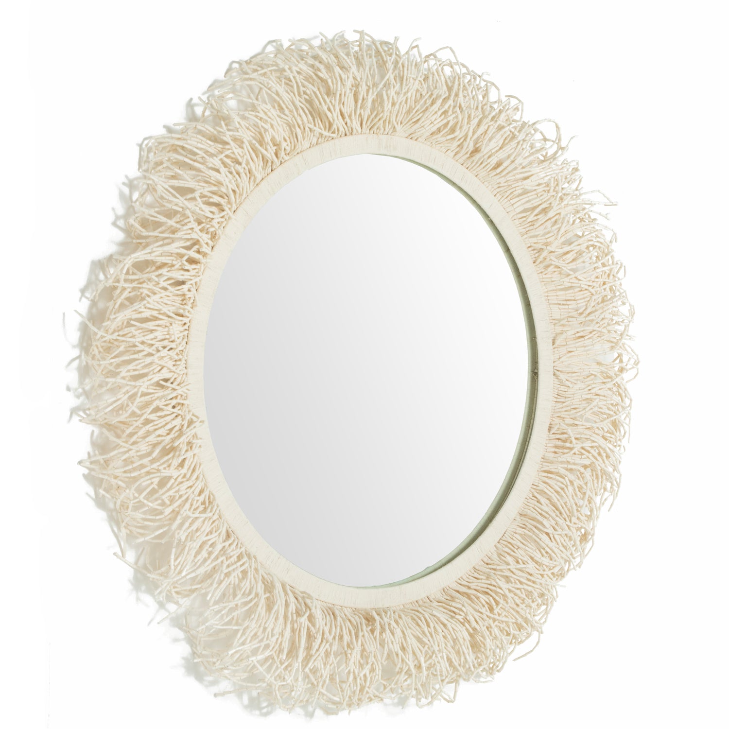 Gabby - SCH-175468 - Mirror - Giselle - Winter White