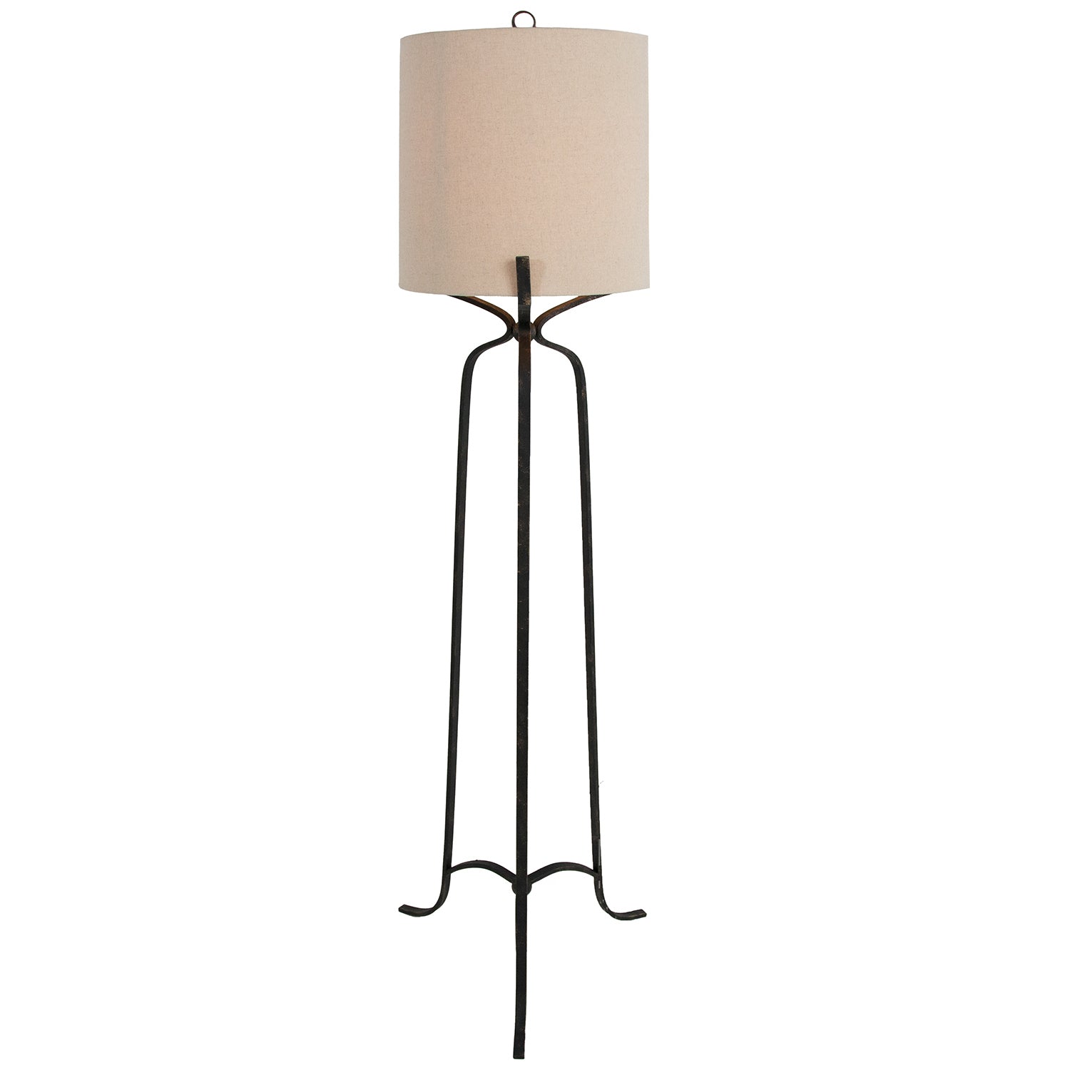 Gabby - SCH-175471 - One Light Floor Lamp - Elena - Antique Bronze