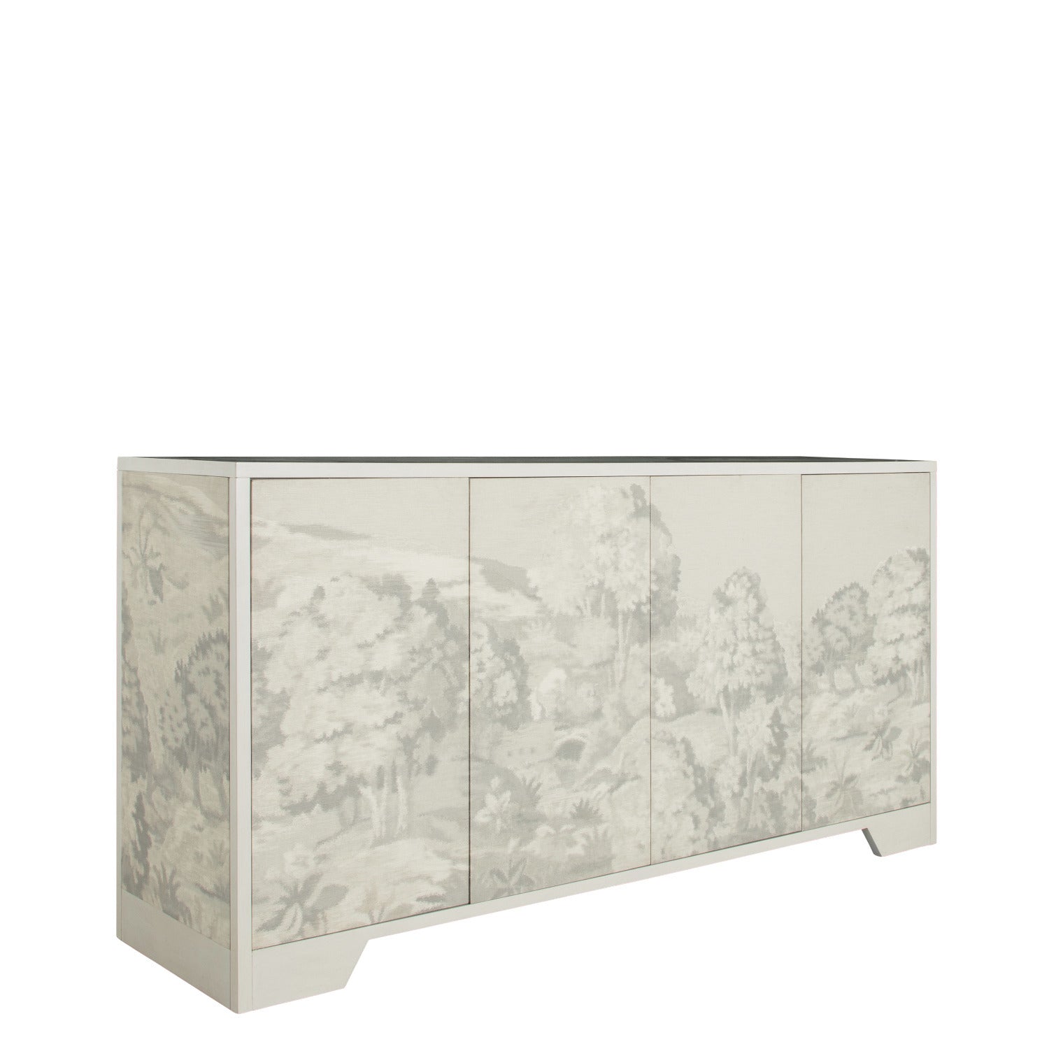 Gabby - SCH-175525 - Sideboard - Daliyah - Custom Printed Fabric|Sesame White