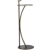 Gabby - SCH-175533 - Drink Table - Amari - Brushed Brass