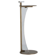 Gabby - SCH-175534 - Drink Table - Ava - Brushed Brass