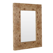 Gabby - SCH-175582 - Mirror - Saul - Clear Mirror|Maple Burl