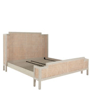 Gabby - SCH-175593 - King Bed - Camille - Cerused White