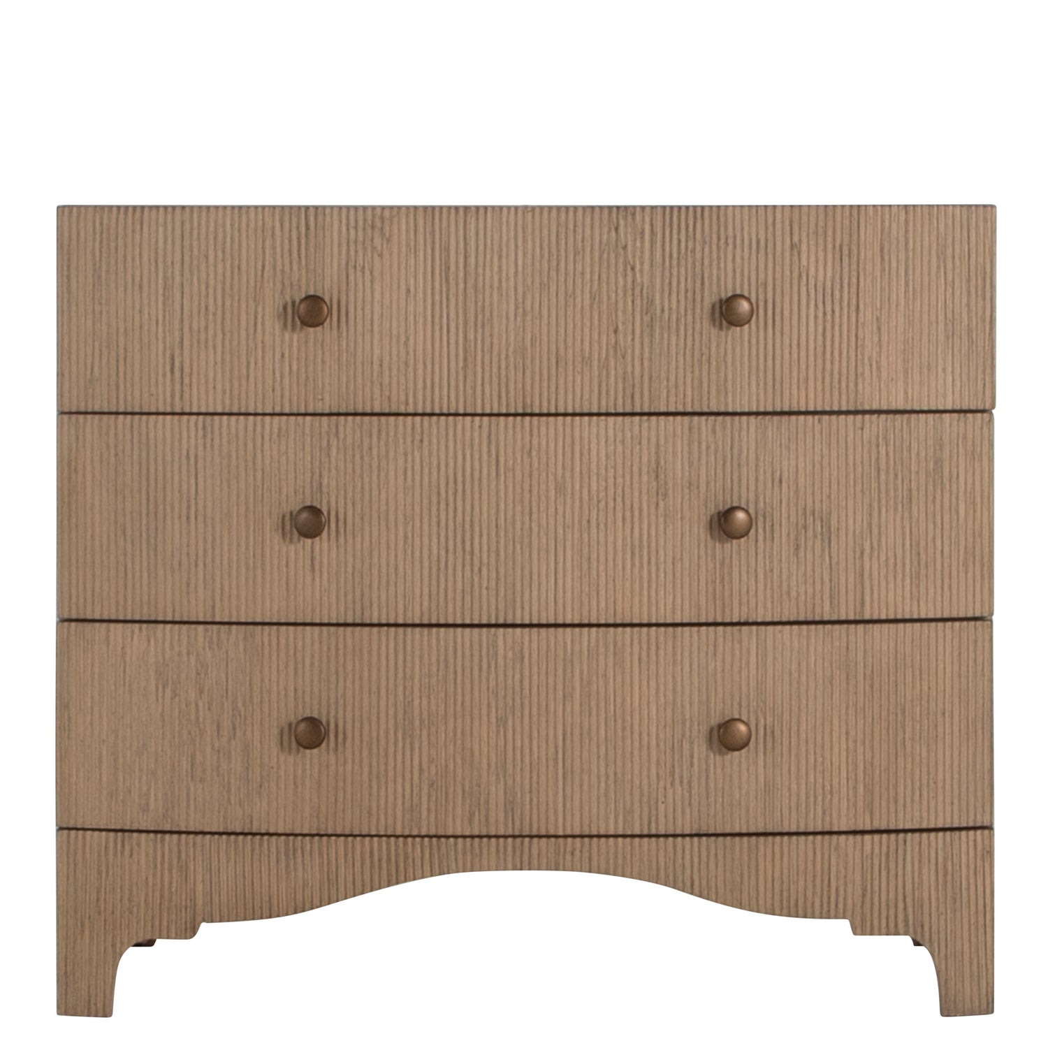 Gabby - SCH-175603 - Chest - Princeton - Blonde Natural|Brushed Bronze