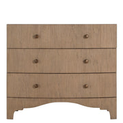 Gabby - SCH-175603 - Chest - Princeton - Blonde Natural|Brushed Bronze