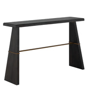 Gabby - SCH-175615 - Console - Havana - Cerused Forest Black