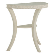 Gabby - SCH-175621 - Demilune - Linda - Sesame White