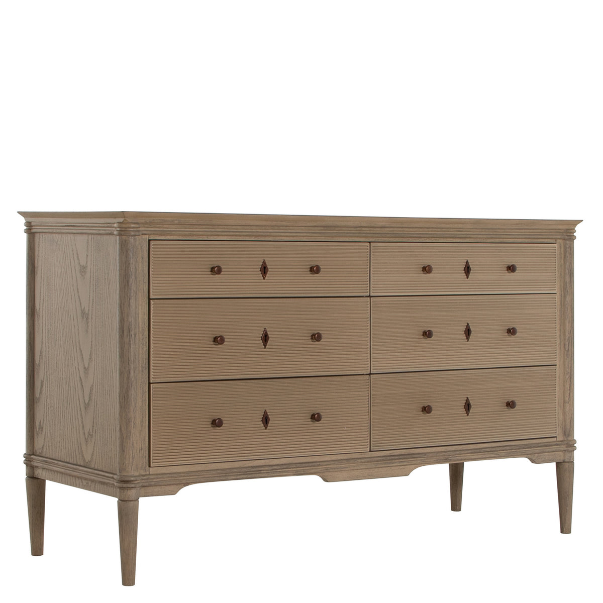 Gabby - SCH-175630 - Dresser - Linnea - Blonde Natural|Antique Bronze