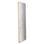 Gabby - SCH-175687 - Mirror - Tara - Champagne|Antique Mirror