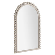 Gabby - SCH-175690 - Mirror - Belle - Distressed White|Clean Mirror