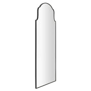 Gabby - SCH-175691 - Mirror - Pauline - Brushed Black|Clean Mirror