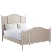 Gabby - SCH-175880 - Queen Bed - Caroline - Cerused White
