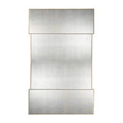 Gabby - SCH-191000 - Mirror - Theron - Gilded Gold|Antique Mirror