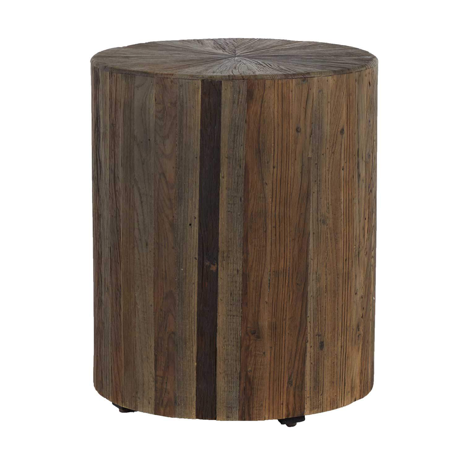 Gabby - SCH-192281 - Side Table - Cyrano - Natural Elm