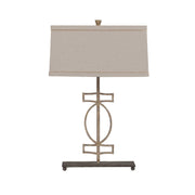 Gabby - SCH-250155 - One Light Table Lamp - Annette - Antique Gold|Rusty Black