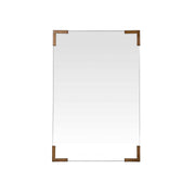 Gabby - SCH-290395 - Mirror - Roth - Antique Brass