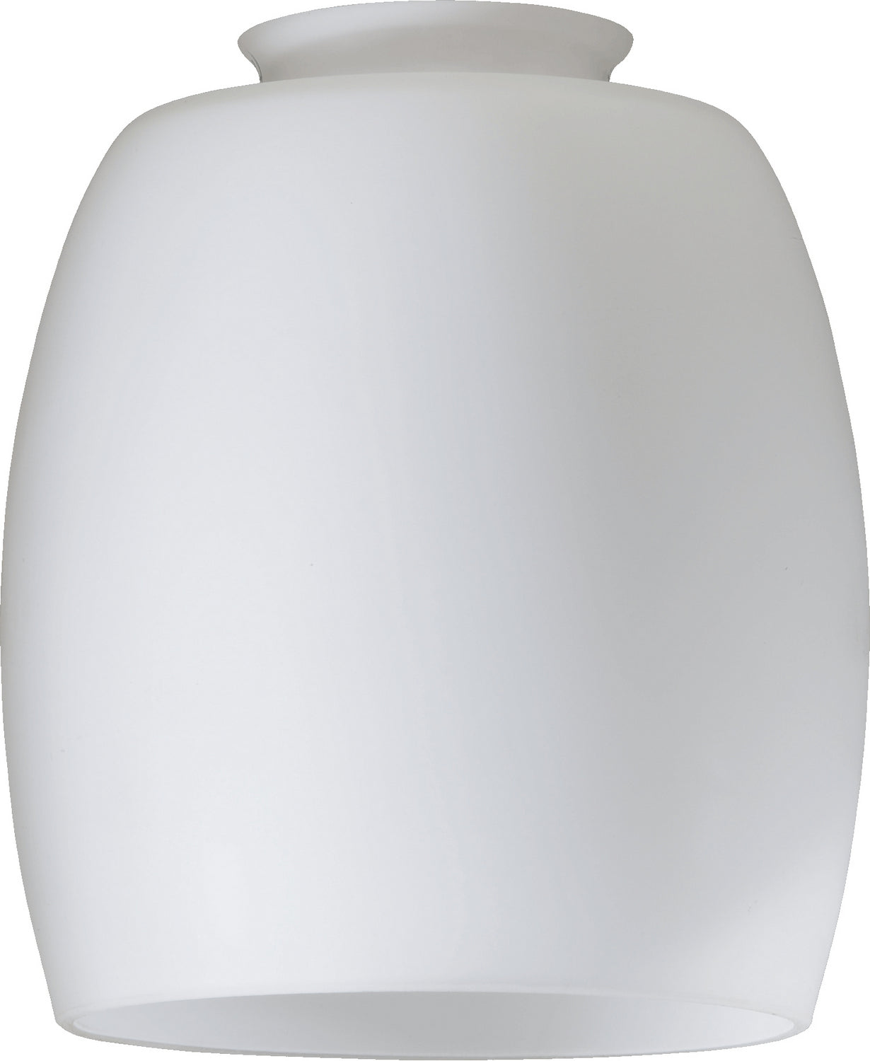 Quorum - 2943H - Glass - Glass Series - Satin Opal