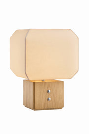 Hudson Valley - AHL4519-PN - One Light Table Lamp - Brice - Polished Nickel