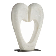 Arteriors - ASC43 - Sculpture - Marlowe - Ivory