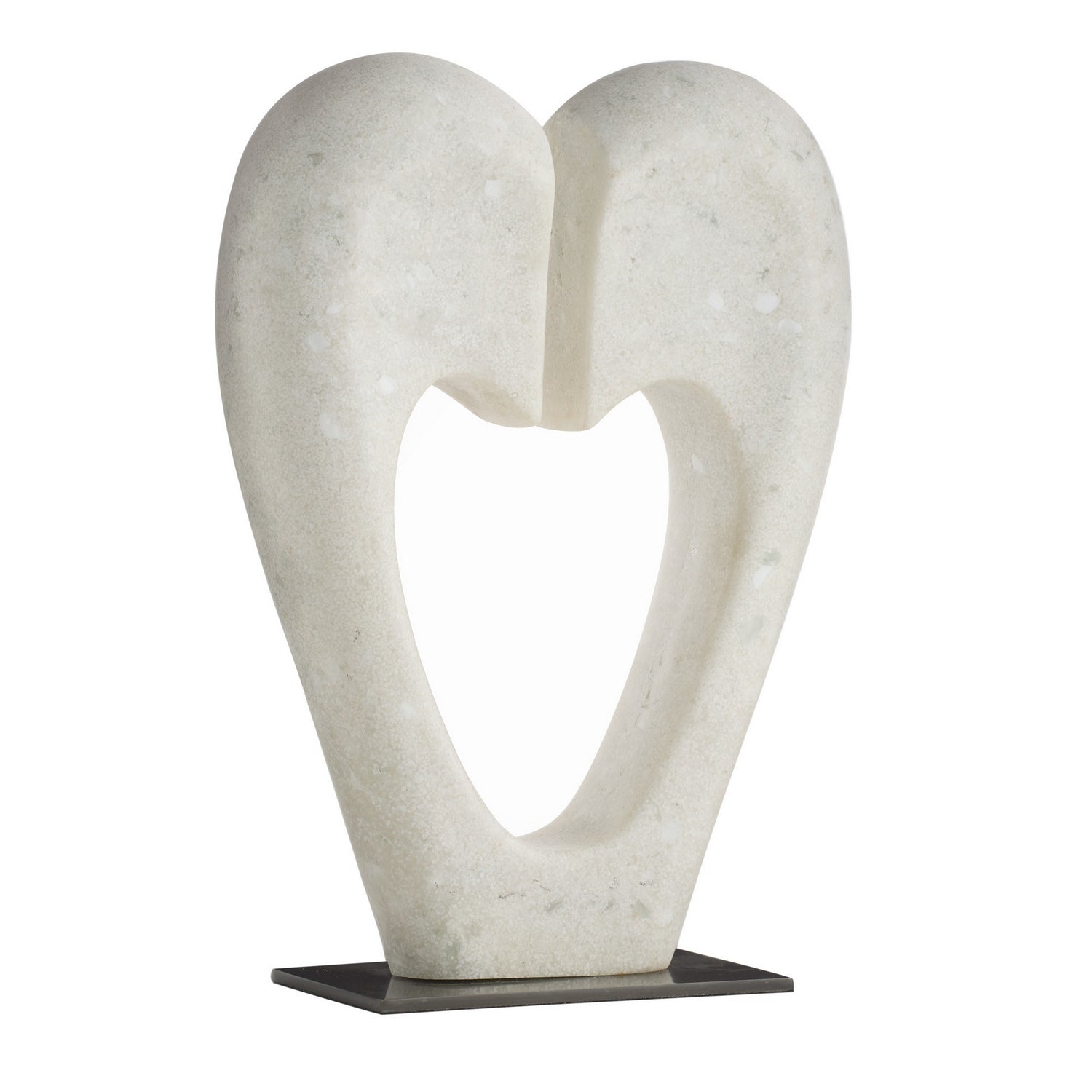 Arteriors - ASC43 - Sculpture - Marlowe - Ivory